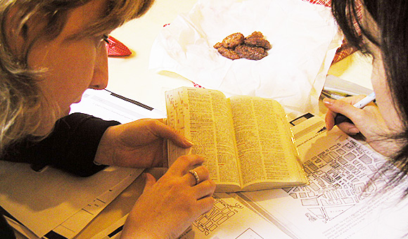 Unique Features of ABC de’ Conti