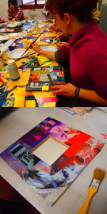 art visit - ABC de' Conti